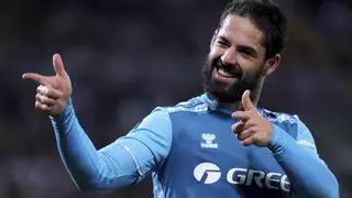 Isco, Antony, Lo Celso: tres descartes alegran al Betis