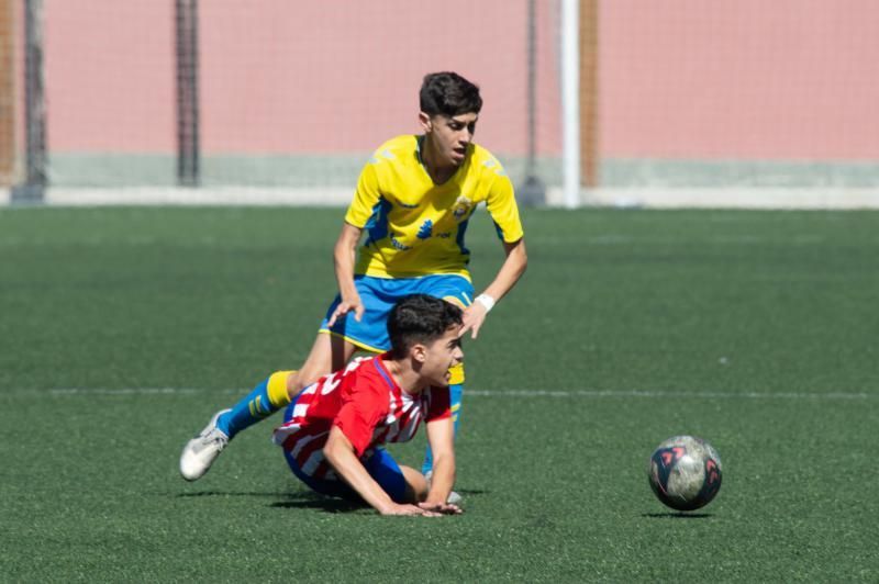 Las Palmas - Atlético Huracán (cadetes)   | 01/02/2020 | Fotógrafo: Tony Hernández