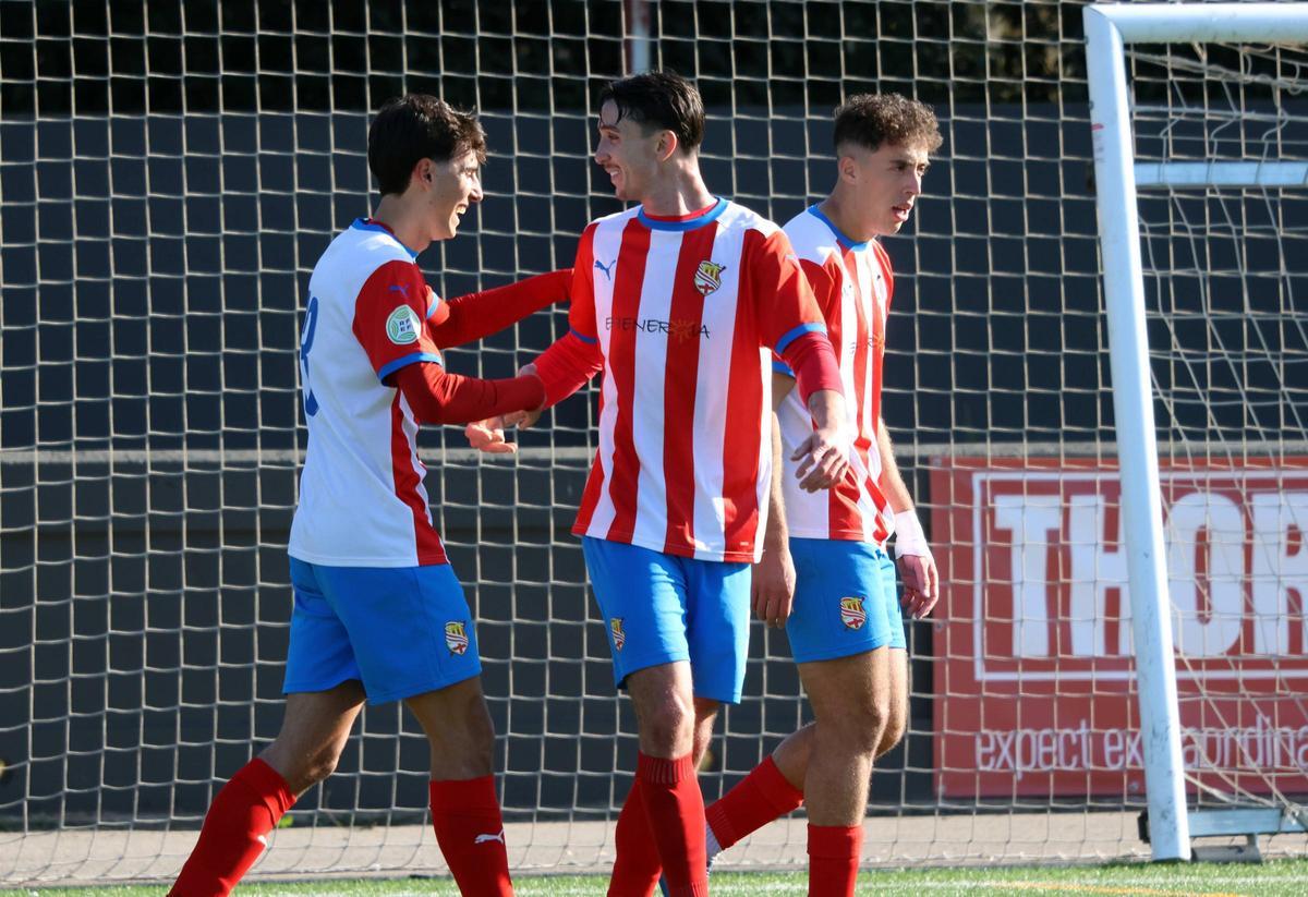 Nico Olmedo ha anotat per segona setmana consecutiva per al Manresa