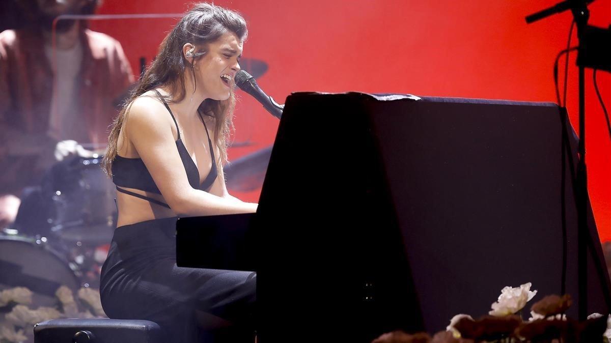 zentauroepp51461046 barcelona 20 10 2019 concierto de amaia en el liceu  foto fe191221145352