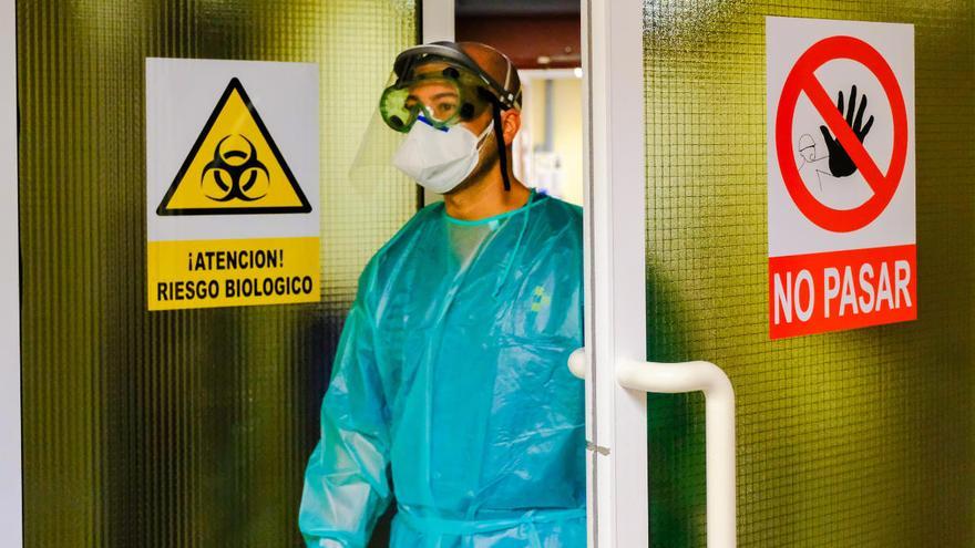Gran Canaria registra una semana sin muertes por coronavirus