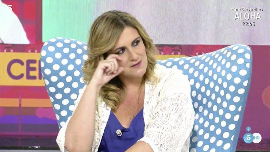 Preocupación por el estado de salud de Carlota Corredera: la presentadora desvela que padece una extraña enfermedad