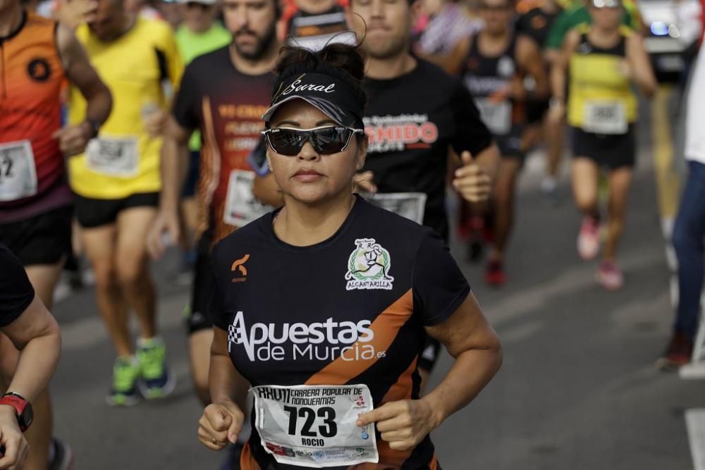 Carrera popular de Nonduermas