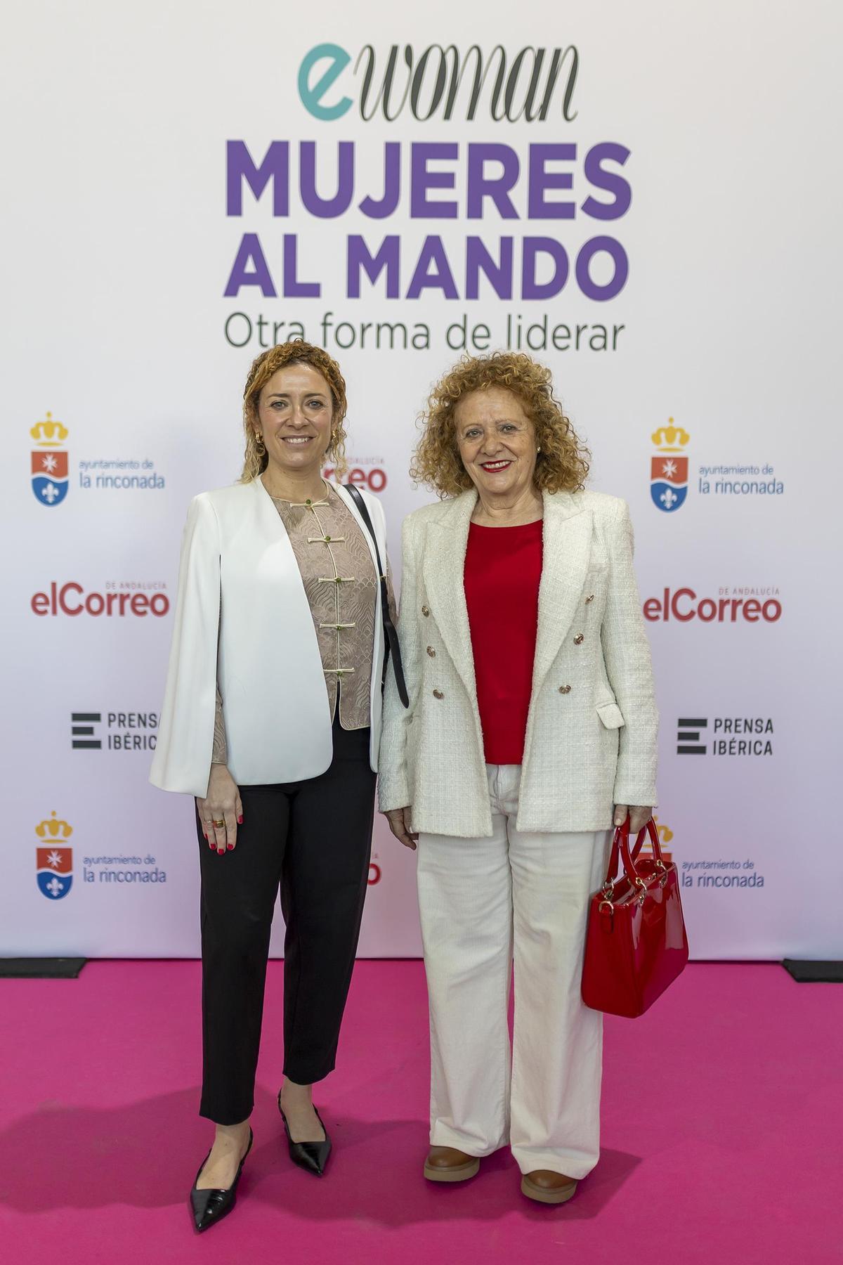 La gala eWoman 2026 de La Rinconada, en imágenes