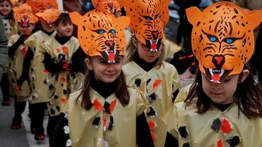 El Bioparc inspiró a los estudiantes.