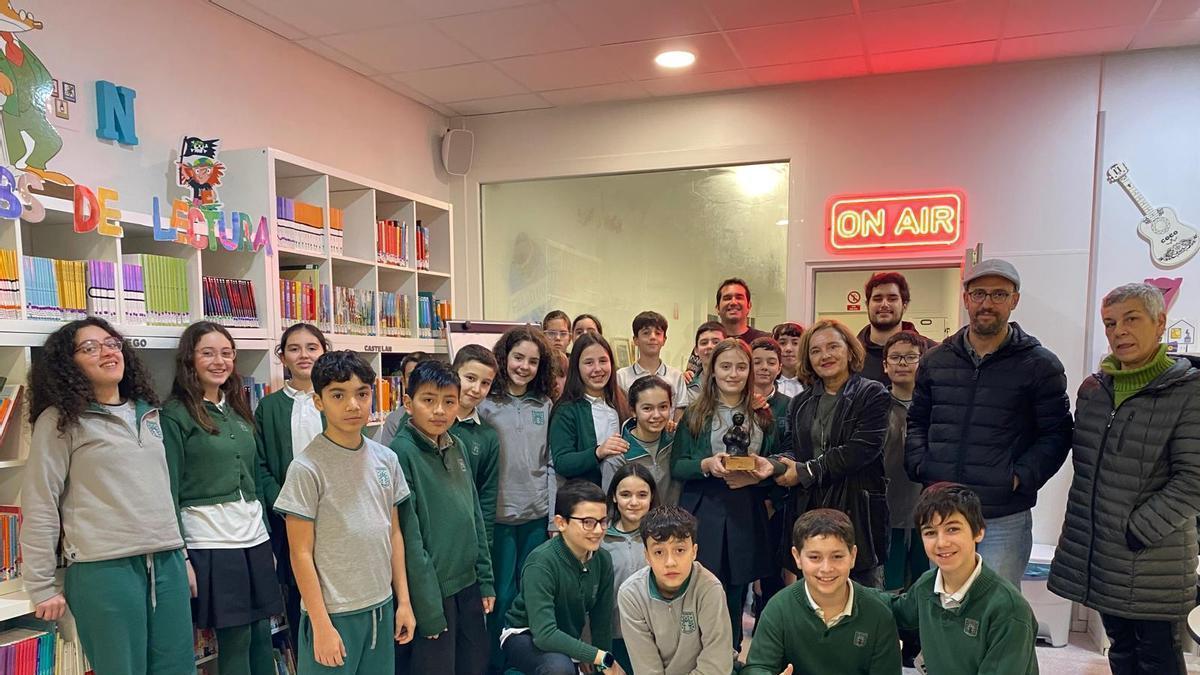 CONCURSO PODCAST GALICIA | O Vello dos Contos: récord de premios e categorías para o concurso de podcast pioneiro en Galicia