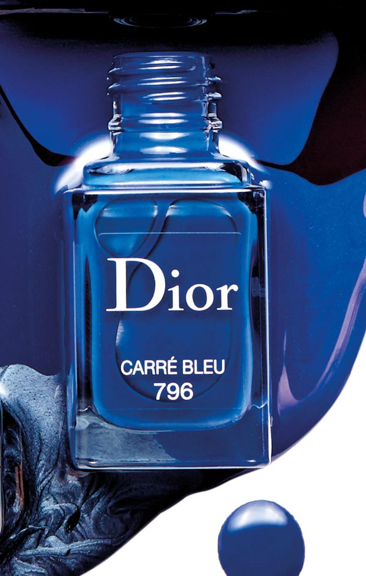 Esmalte Carré Blue, Dior