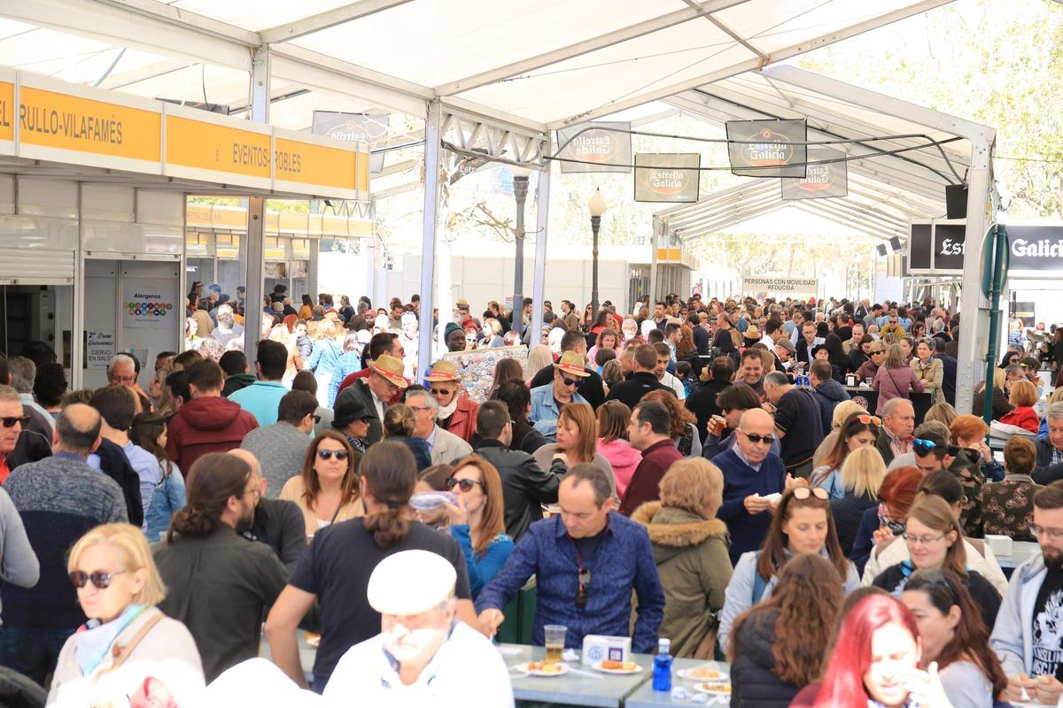 'Mediterráneo' sortea un 'pack' de dos tíquets para el Mesón de la Tapa.