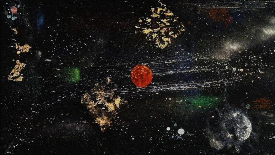 Última oportunidad para visitar la exposición 'Unknown Destination' en Ámbito Cultural