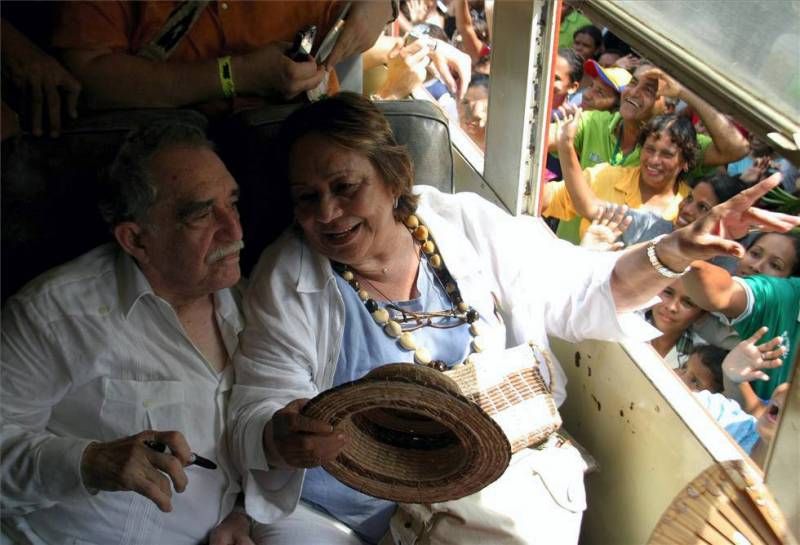 Fotogalería de Gabriel García Márquez