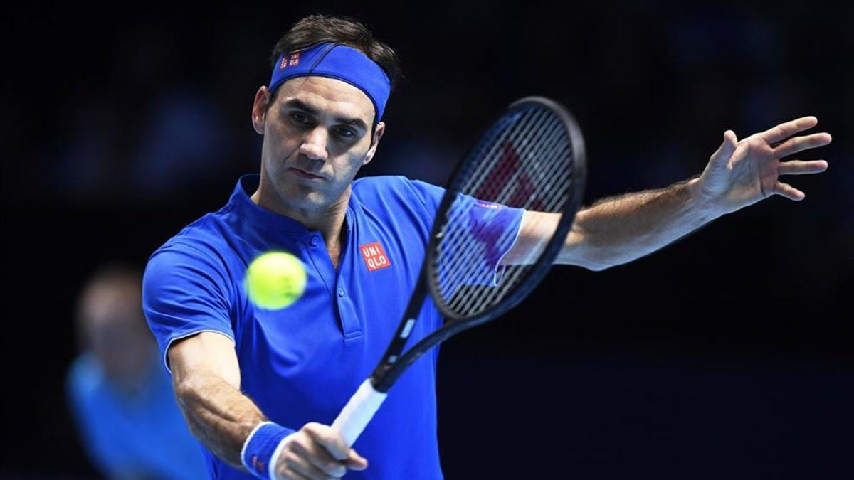 Roger Federer estará este año en Madrid