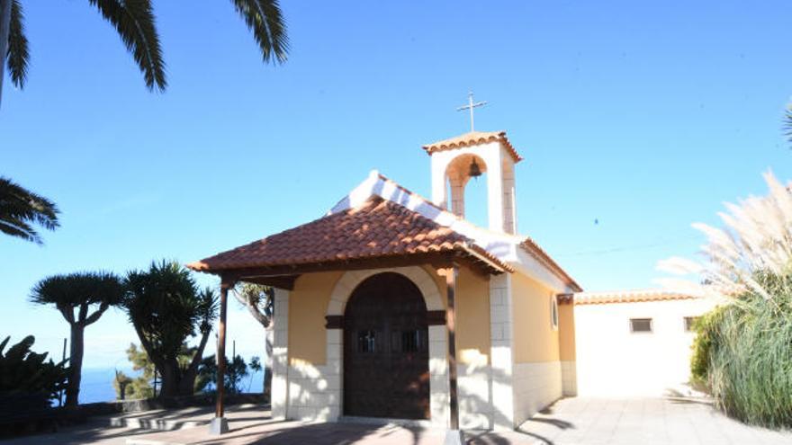 El esqueje del árbol esquisúchil se plantará junto a la ermita del Hermano Pedro.