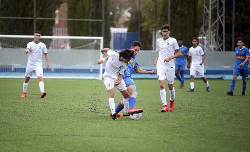 Final del Nacional sub-16 de selecciones autonómicas