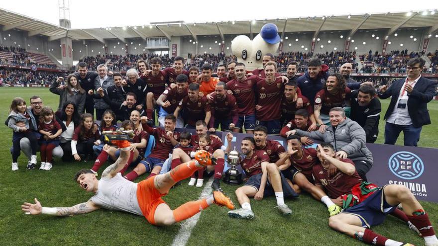 Campeones con el buen juego por bandera