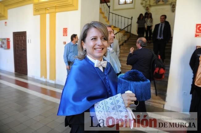 Apertura del curso 2017-2018 de la UCAM