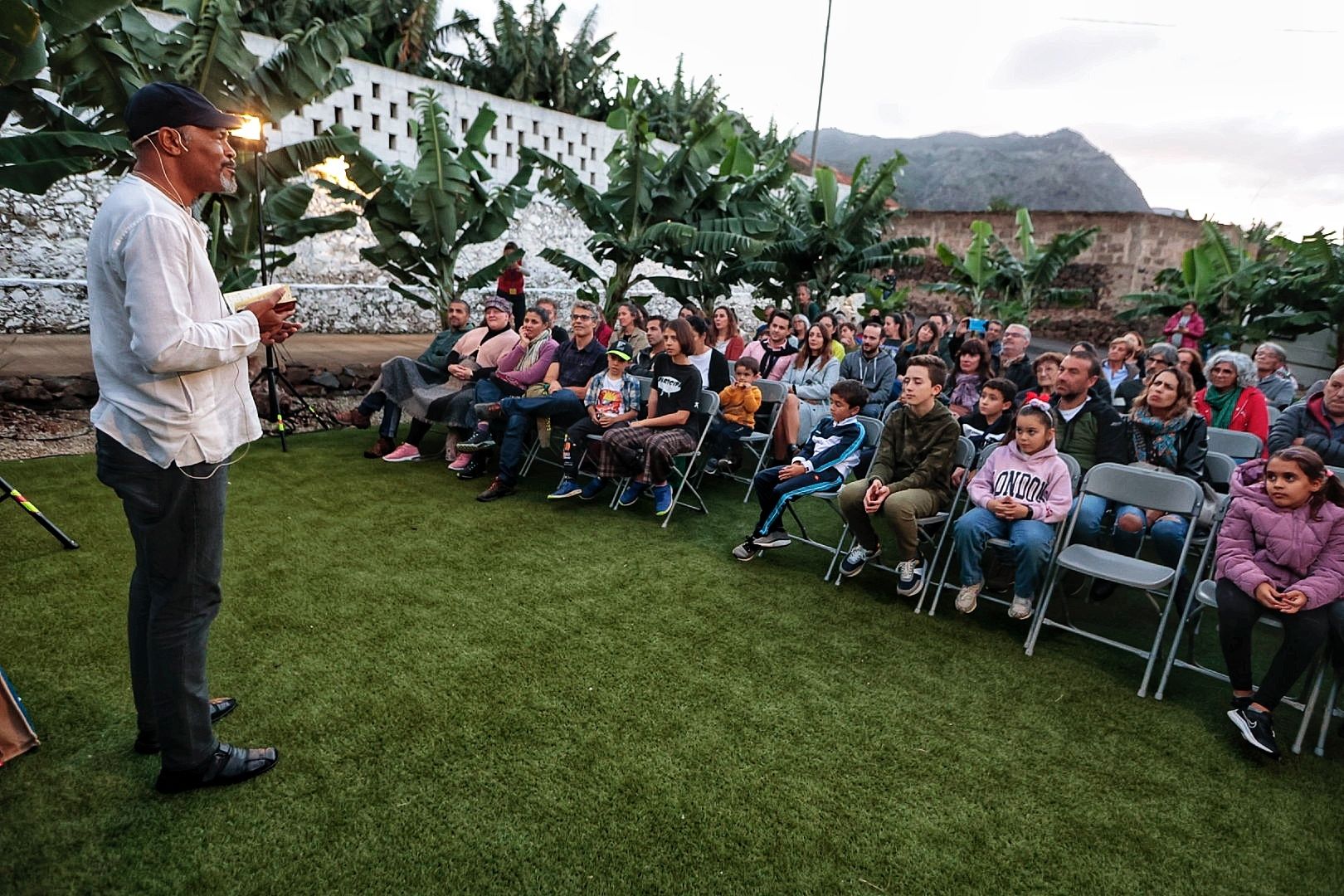 Festival de Cuento de Los Silos