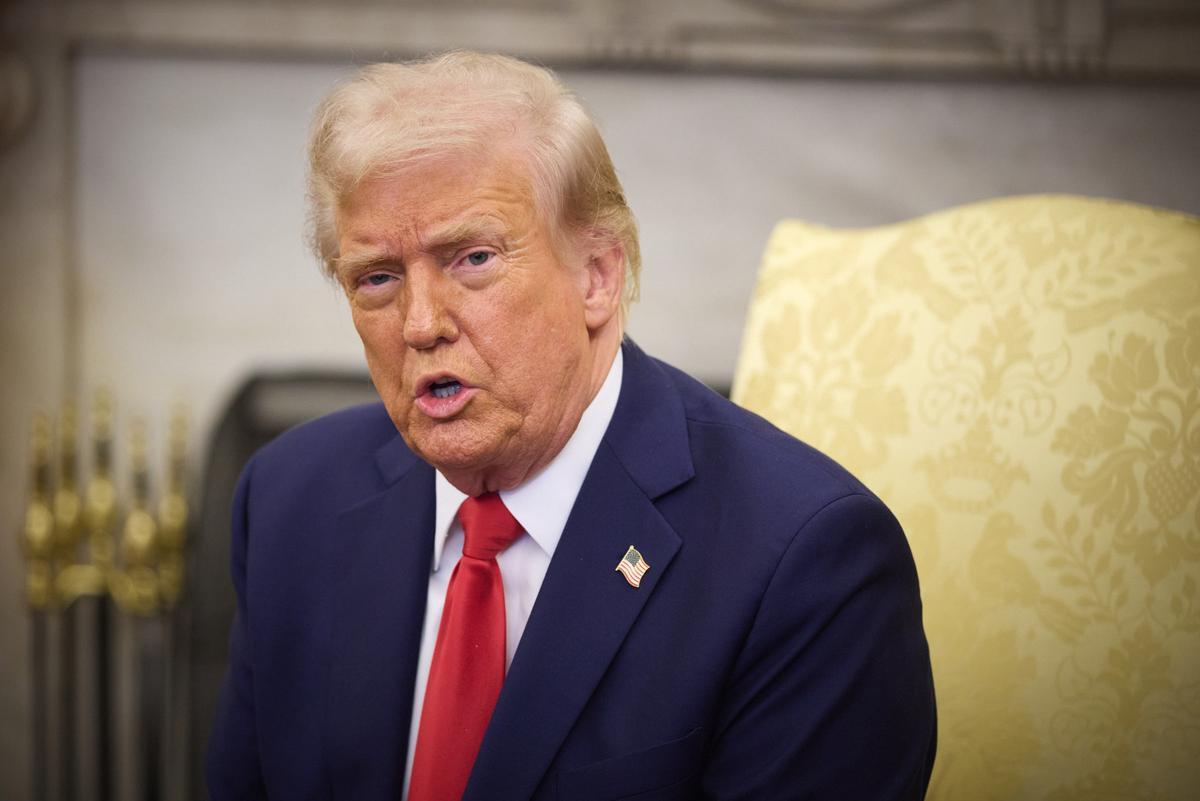 Brussel·les diu que protegirà els seus interessos després de les amenaces de Trump a Espanya