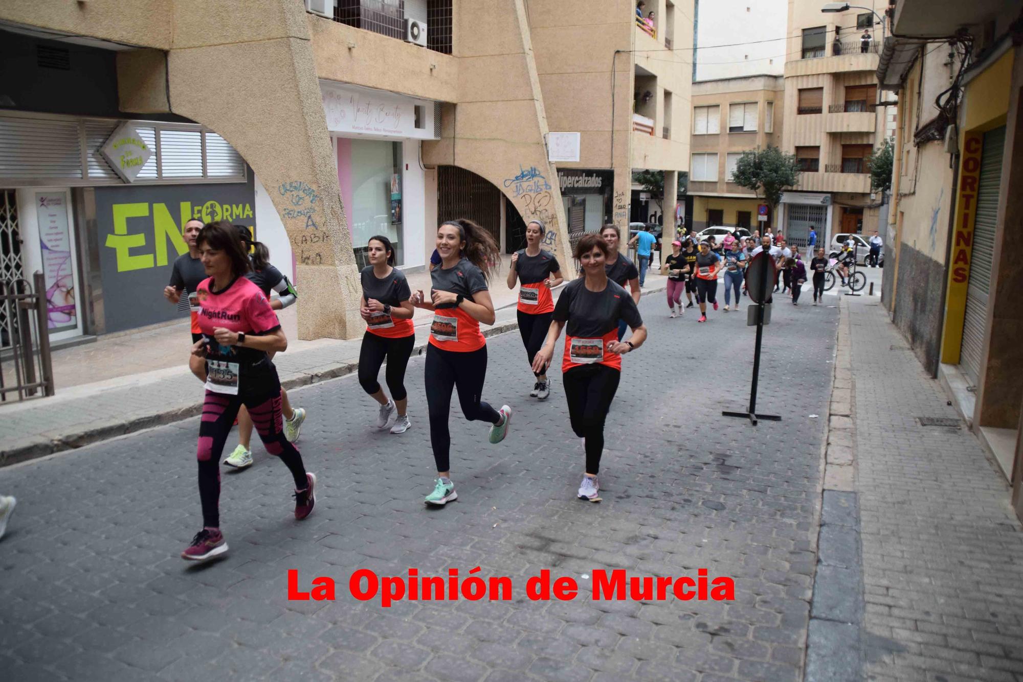 Carrera Floración de Cieza 10 K (segunda)