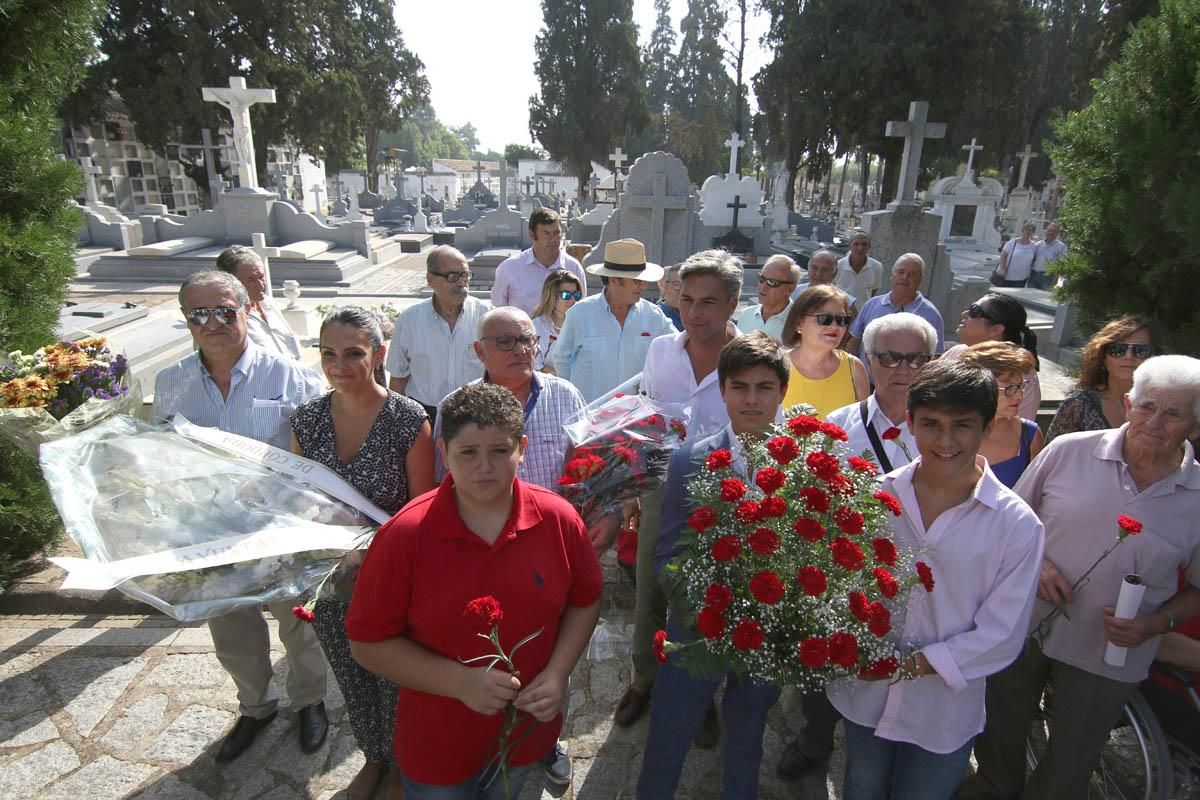 Homenaje a Manolete