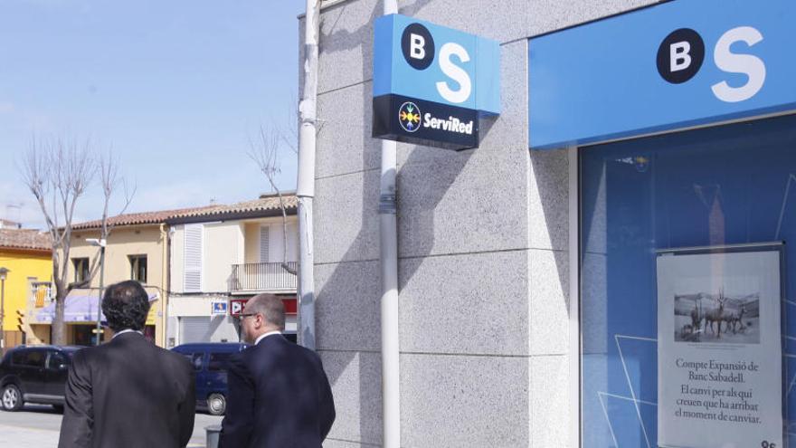 Banc Sabadell concedeix als gironins més de 56 MEUR en crèdit al consum