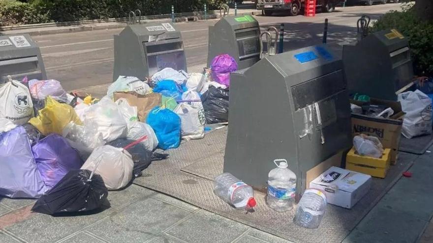 Refuerzan los recursos para mejorar la limpieza de Marbella en verano