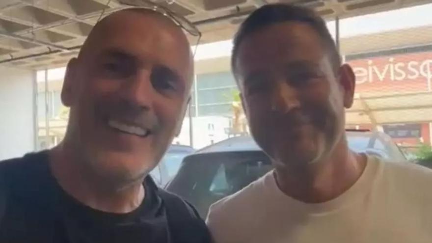 El jefe del a Policía local de Sant Antoni, acusado de colaborar con Desokupa