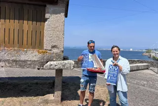 La Regata do Albariño viene este año con fiesta y novedades en la prueba de remo