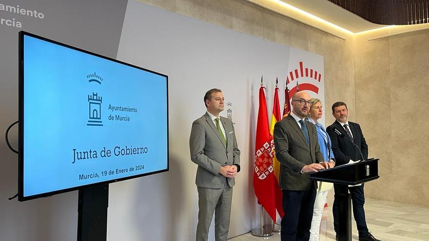 El Ayuntamiento consigue desbloquear el nuevo centro social Assido en Murcia