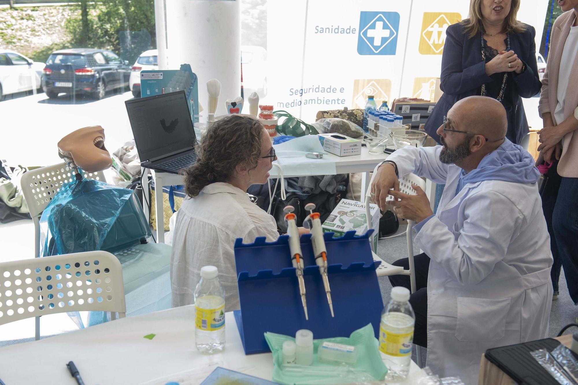 I Feria de Educación Formación y Empleo para interesarse en ExpoCoruña