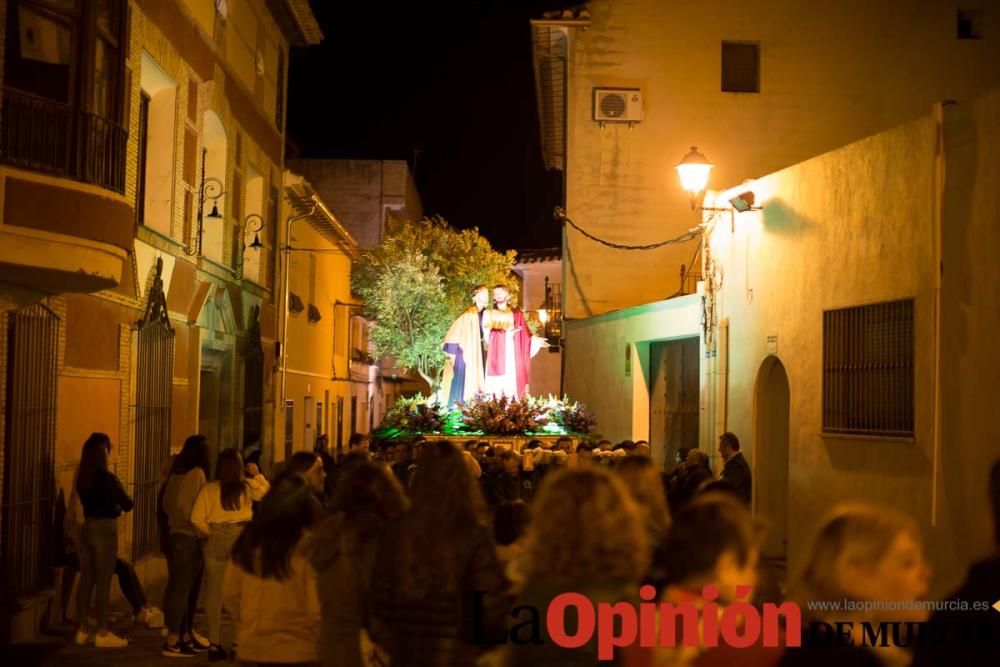 Martes Santo en Cehegín