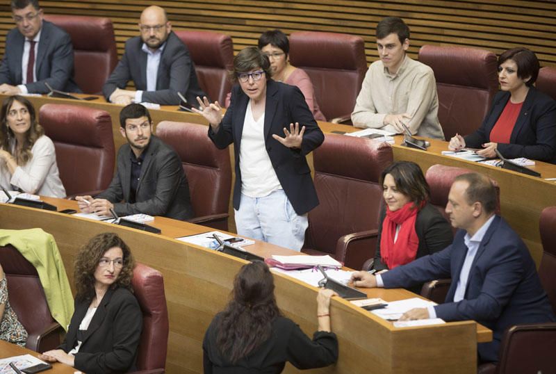 Comienza la X Legislatura en las Corts Valencianes