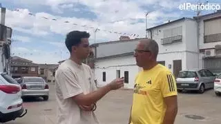 El alcalde de La Granja, ante la rave ilegal: "Se comportan de forma civilizada, hay vecinos que están bajando a ver cómo es la fiesta"