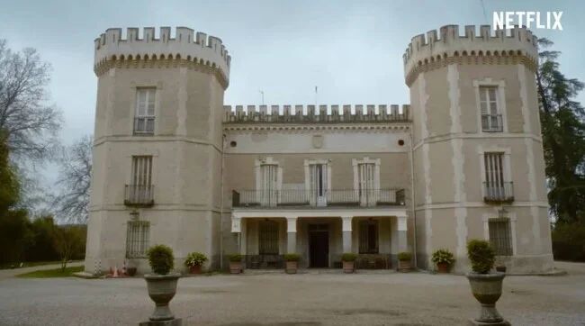 Castillo Tamara Falcó