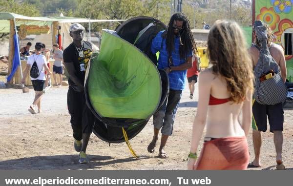 EL ROTOTOM LEVANTA EL TELÓN EN BENICÀSSIM