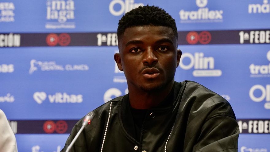 La cesión de Moussa abre la operación salida en el Málaga CF