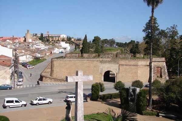 Recreación del Plan Baluarte