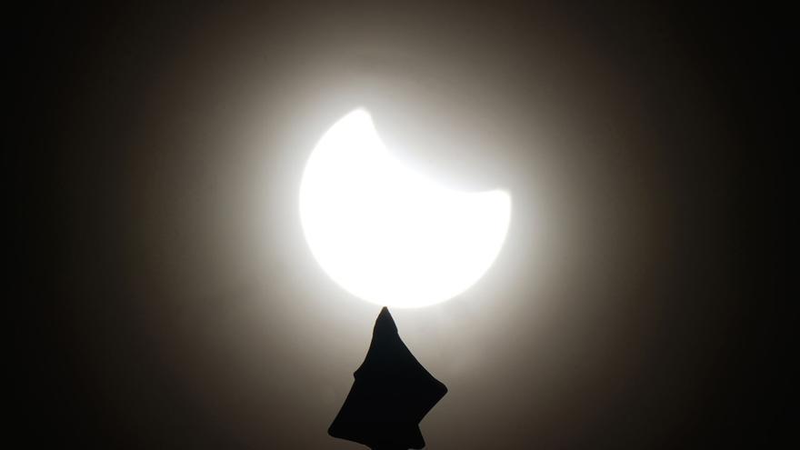 Andalucía se prepara para un trío de eclipses: cuándo serán y desde dónde se podrán ver