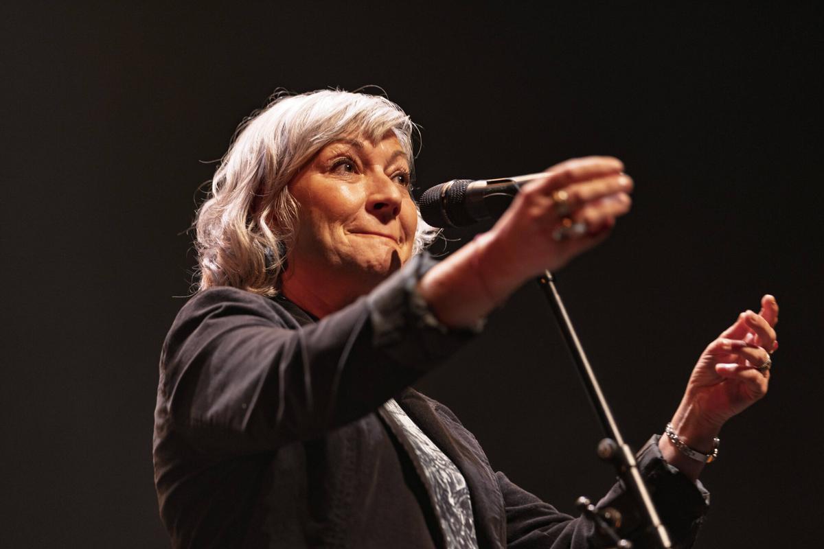 Les millors imatges del concert solidari “Música per canviar el món”