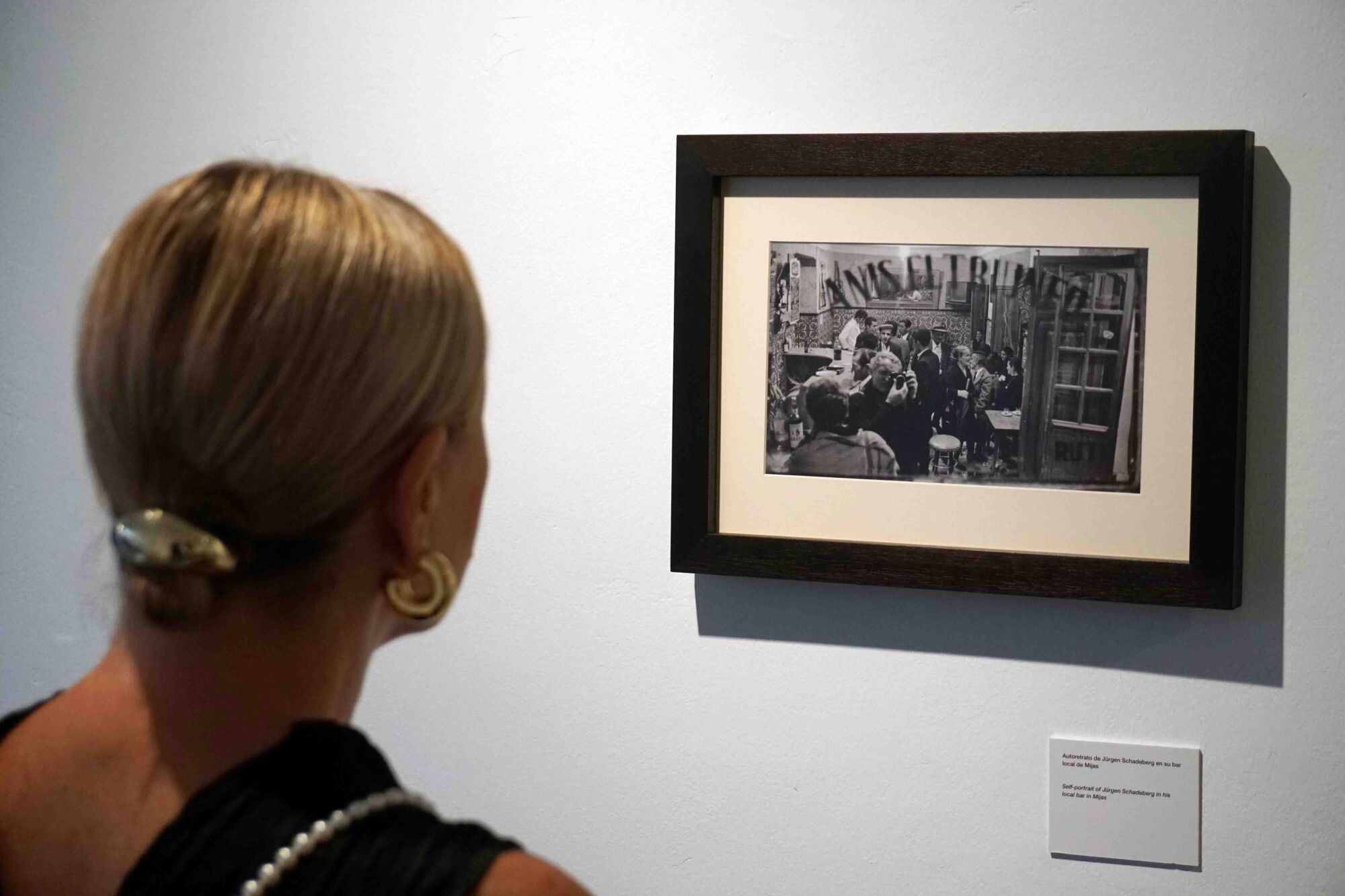La Malagueta acoge la exposición ‘The Málaga Years (1969-1971)’, una retrospectiva sobre la provincia del mítico fotógrafo Jürgen Schadeberg