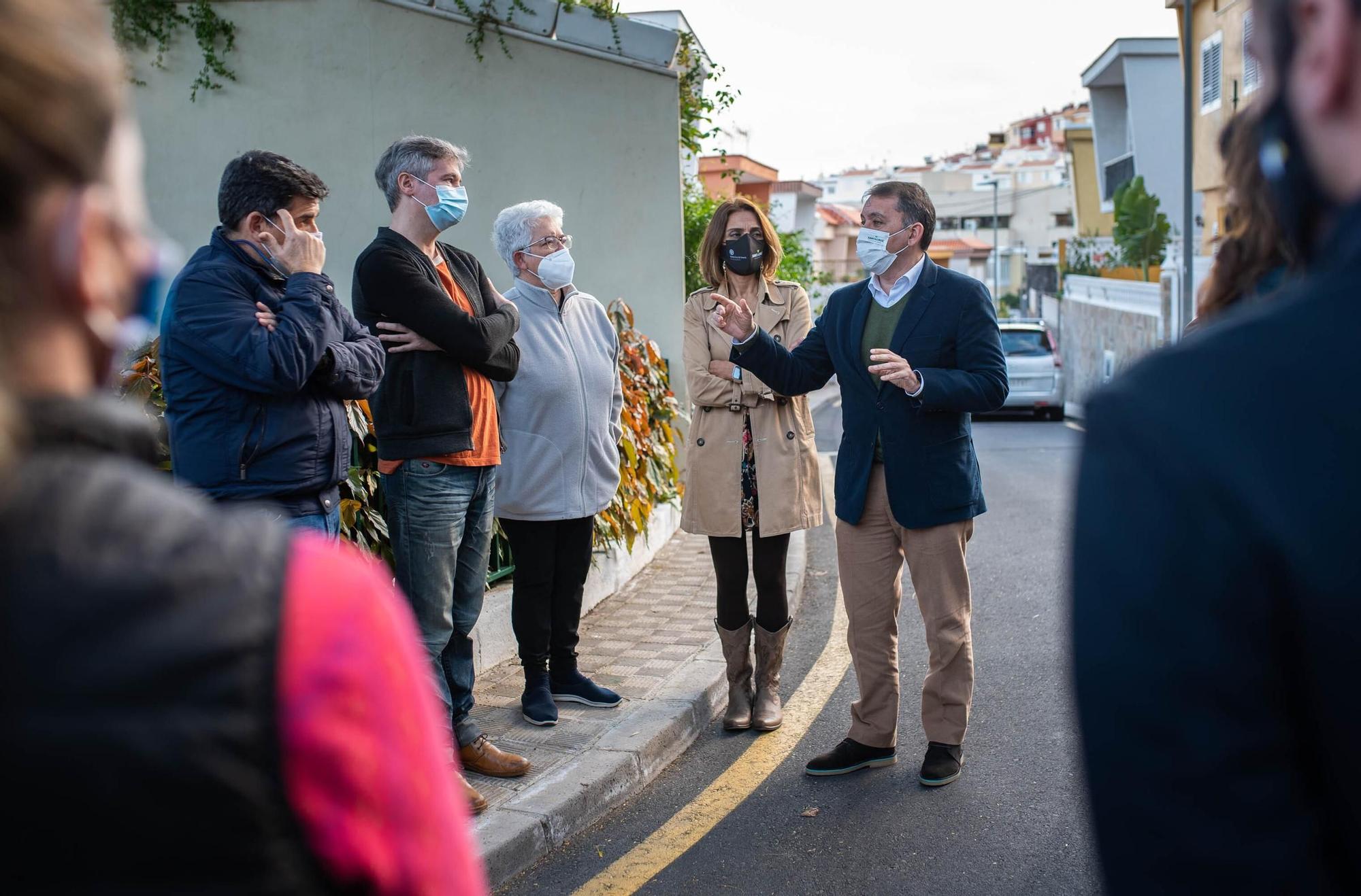 Visita al barrio de la Vuelta de los Pájaros