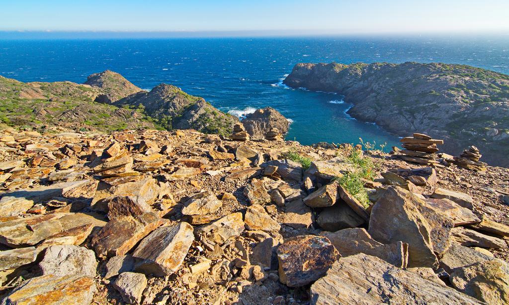 El Cap de Creus es el punto más oriental de toda la península ibérica.