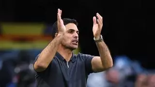 Otro refuerzo para Arteta