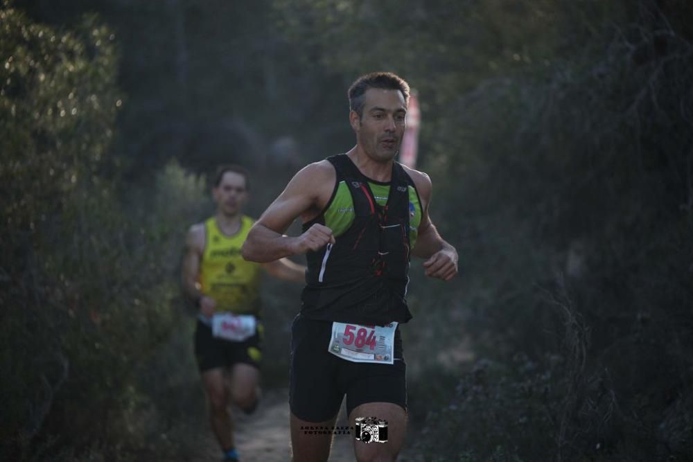 Trail Majal Blanco