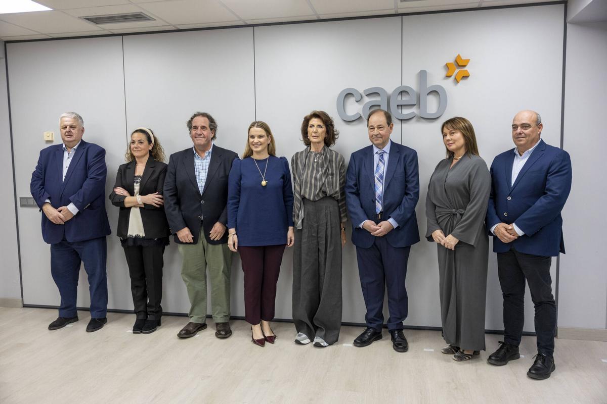 Carmen Planas ratifica su liderazgo al frente de la patronal de Baleares y afronta su cuarto mandato como presidenta de Caeb