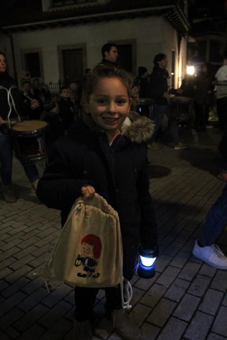 Encendido Navideño en Candás