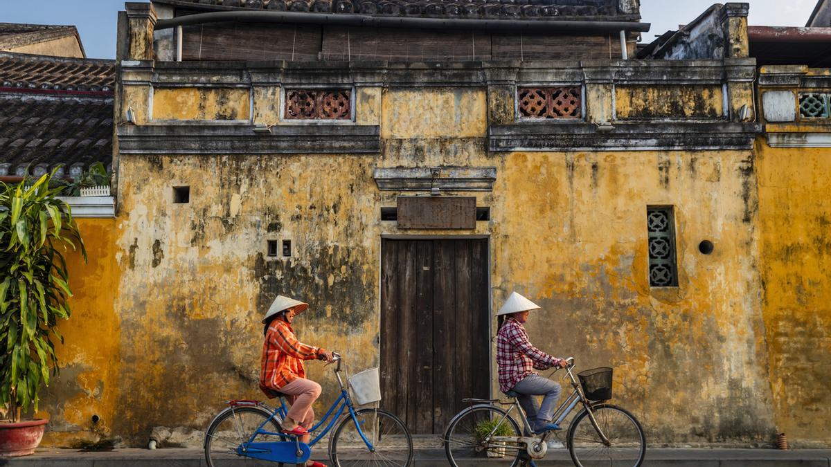 Descubrirás el casco antiguo de Hoi An y mucho más con esta ruta