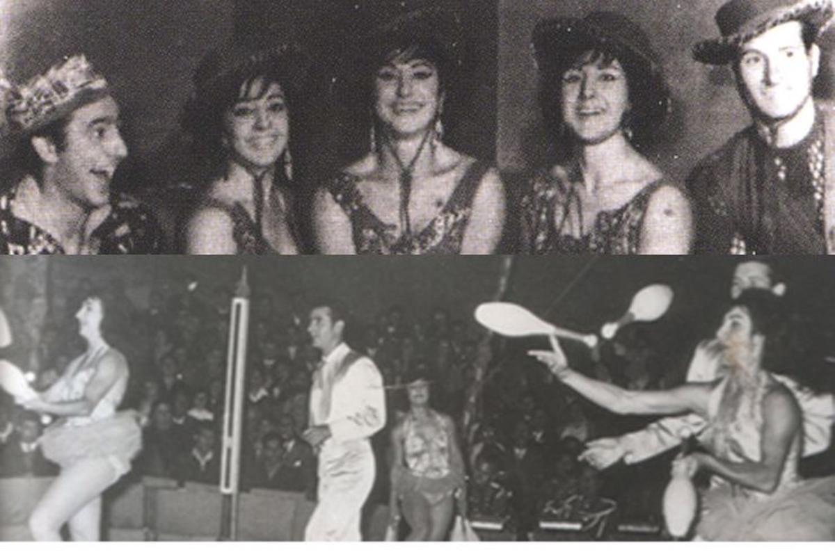 Gran Circo Hipódromo Arriola.