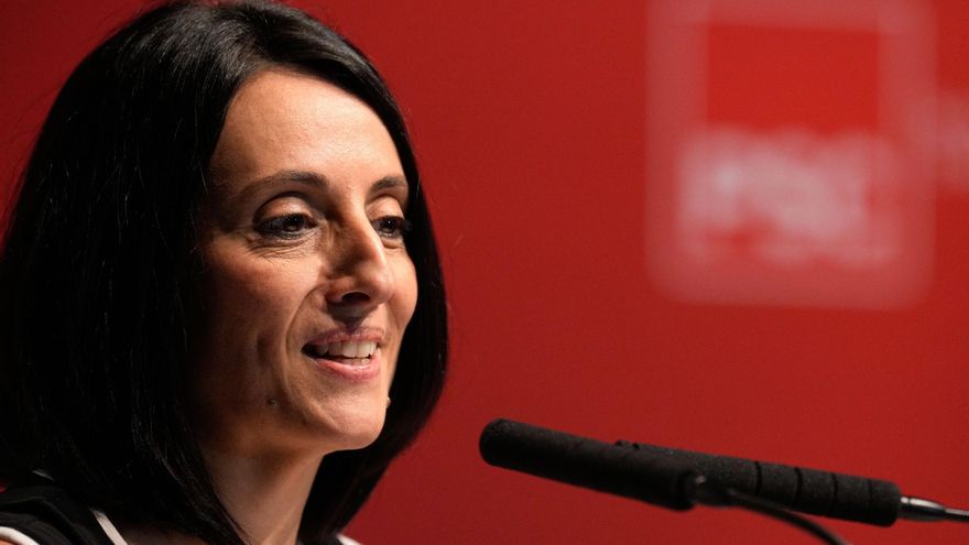 Torró debuta ante los militantes sin alusiones a Cerdán y atacando al PP por &quot;su giro ultra&quot;