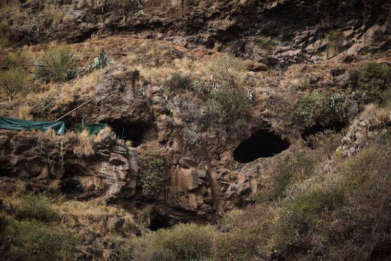 Cueva de Bencomo, La Orotava