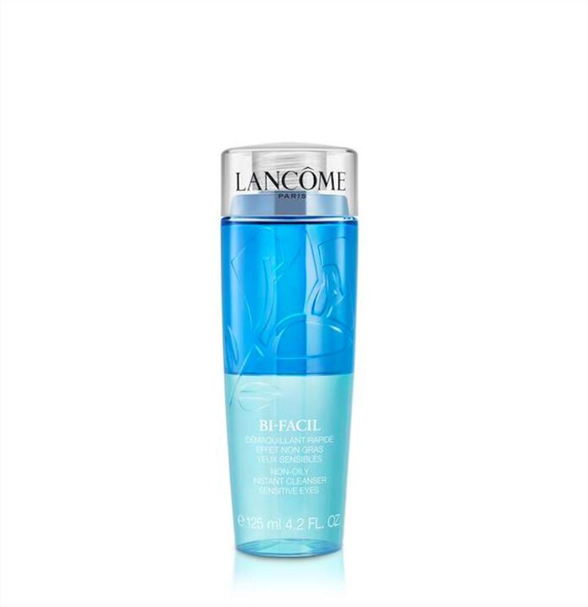 Desmaquillante de ojos instantáneo no graso, de Lancôme